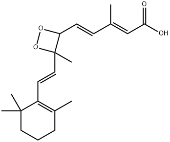 维A酸杂质3,873778-64-4,结构式