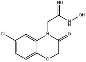 IVVCKFUYQLJQKU-UHFFFAOYSA-N Structure