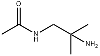 87484-88-6 N-(2-氨基-2-甲基丙基)乙酰胺
