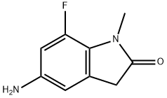 875003-46-6 5-氨基-7-氟-1-甲基吲哚啉-2-酮