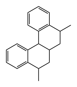 Benzo[c]phenanthrene, 5,6,6a,7,8,12b-hexahydro-5,8-dimethyl-