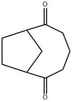 Bicyclo[5.2.1]decane-2,6-dione Structure