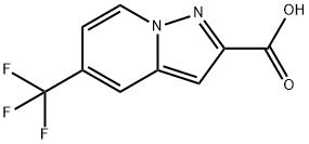 876379-73-6 5-三氟甲基吡唑并[1,5-A]吡啶-2-羧酸