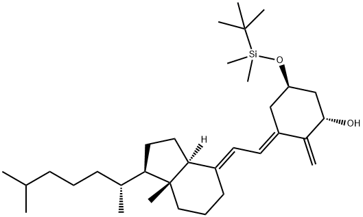 骨化三醇杂质32,87649-60-3,结构式