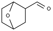 7-Oxabicyclo[2.2.1]heptane-2-carboxaldehyde Struktur
