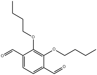 879014-53-6 2,3-二丁氧基对苯二甲醛