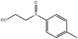 Ethanol, 2-[(4-methylphenyl)sulfinyl]-