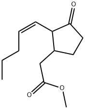 (±)-JASMONIC ACID METHYL ESTER (MeJA) Structure