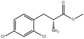 879883-78-0 D-Phenylalanine, 2,4-dichloro-, methyl ester