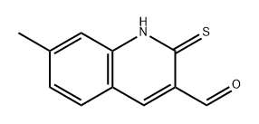 880105-66-8 7-甲基-2-硫代-1,2-二氢喹啉-3-甲醛