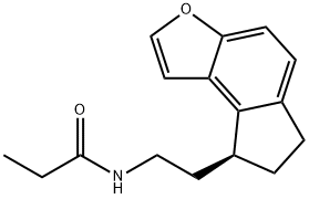 RaMelteon IMpurity 3 化学構造式