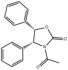 2-Oxazolidinone, 3-acetyl-4,5-diphenyl-, (4R,5S)-|