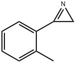 3-(o-Tolyl)-2H-azirine Structure
