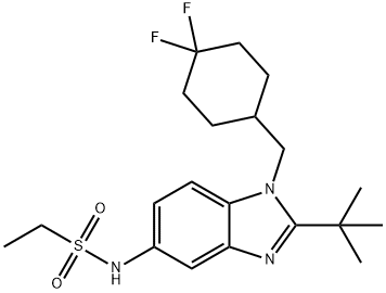 AZD-1940 Structure