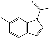 1-(6-Methyl-1H-indol-1-yl)ethan-1-one|