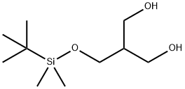 882167-78-4 2-[[叔丁基(二甲基)甲硅烷基]氧甲基]丙烷-1,3-二醇