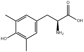 Tyrosine, 3,5-dimethyl-,88262-44-6,结构式