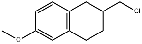 88285-45-4 2-Chloromethyl-6-methoxy-1,2,3,4-tetrahydro-naphthalene