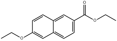 88285-48-7 2-萘羧酸,6-乙氧基-,乙酯