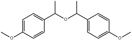 Benzene, 1,1'-(oxydiethylidene)bis[4-methoxy-,88288-58-8,结构式