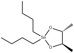 1,3,2-Dioxastannolane, 2,2-dibutyl-4,5-dimethyl-, trans- (9CI)
