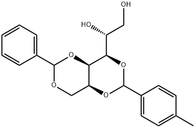 88449-64-3 2,4-O-((4-甲基(苯基)亚甲基)-1,3-O-(苯基亚甲基)-D-葡萄糖醇