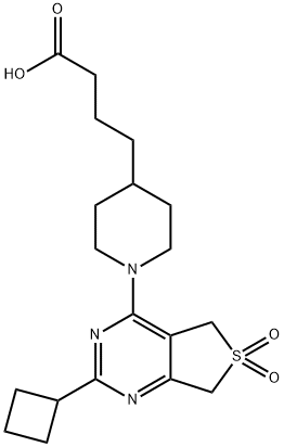 化合物 T26662 结构式