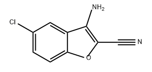 887281-48-3 3-氨基-5-氯苯并呋喃-2-碳腈