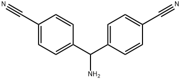 Benzonitrile, 4,4'-(aminomethylene)bis- (9CI)|