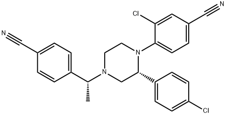 化合物 T31928,890033-57-5,结构式