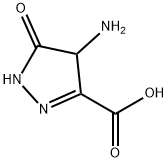 89033-46-5 2-Pyrazoline-3-carboxylicacid,4-amino-5-oxo-(7CI)