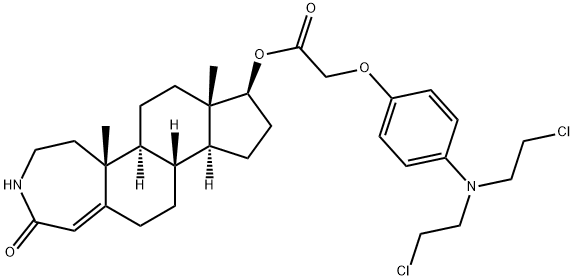 NSC 620480 Structure