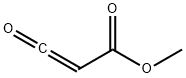 2-Propenoic acid, 3-oxo-, methyl ester Struktur