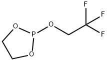1,3,2-Dioxaphospholane, 2-(2,2,2-trifluoroethoxy)- 结构式