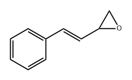 Oxirane, 2-[(1E)-2-phenylethenyl]- 结构式