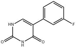 893737-19-4 2,?4(1H,?3H)?-?Pyrimidinedione, 5-?(3-?fluorophenyl)?-