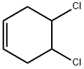 Cyclohexene, 4,5-dichloro- Struktur