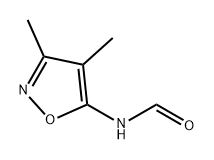 Formamide, N-(3,4-dimethyl-5-isoxazolyl)-