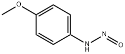 Benzenamine, 4-methoxy-N-nitroso-