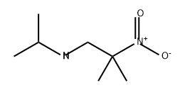 1-Propanamine, 2-methyl-N-(1-methylethyl)-2-nitro-