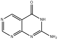 Pyrimido[4,5-d]pyrimidin-4(3H)-one, 2-amino- 结构式