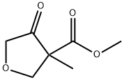 89898-50-0 3-Furancarboxylic acid, tetrahydro-3-methyl-4-oxo-, methyl ester