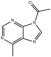 1-(6-Methyl-9H-purin-9-yl)ethanone|