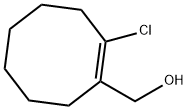 89996-23-6 1-Cyclooctene-1-methanol, 2-chloro-