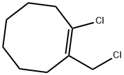 89996-24-7 Cyclooctene, 1-chloro-2-(chloromethyl)-