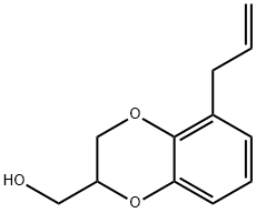 902273-45-4 1,?4-?Benzodioxin-?2-?methanol, 2,?3-?dihydro-?5-?(2-?propen-?1-?yl)?-