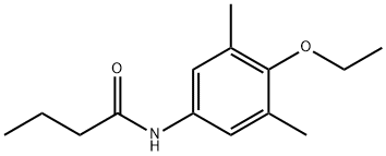 90256-87-4 Butanamide, N-(4-ethoxy-3,5-dimethylphenyl)-