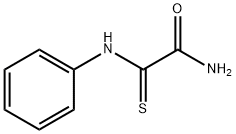 Acetamide, 2-(phenylamino)-2-thioxo-