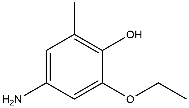 90643-05-3 4-Amino-2-ethoxy-6-methylphenol