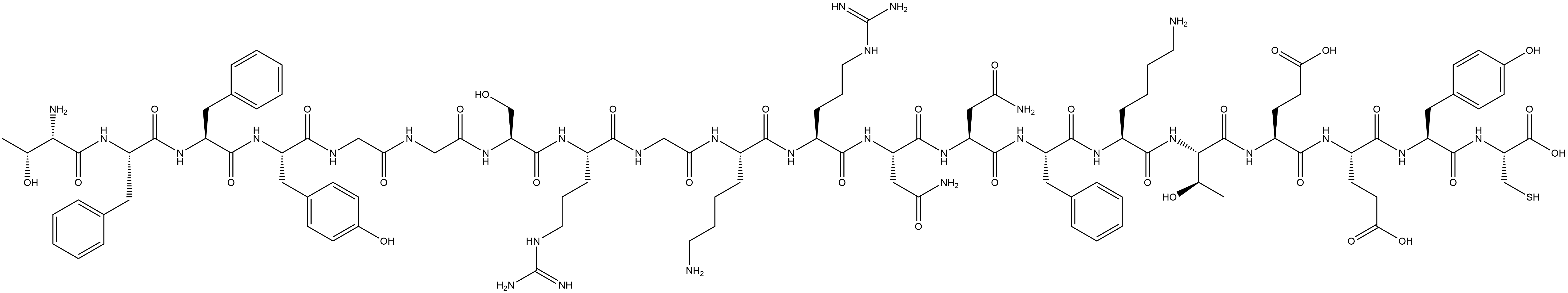 906480-09-9 TFFYGGSRGKRNNFKTEEYC